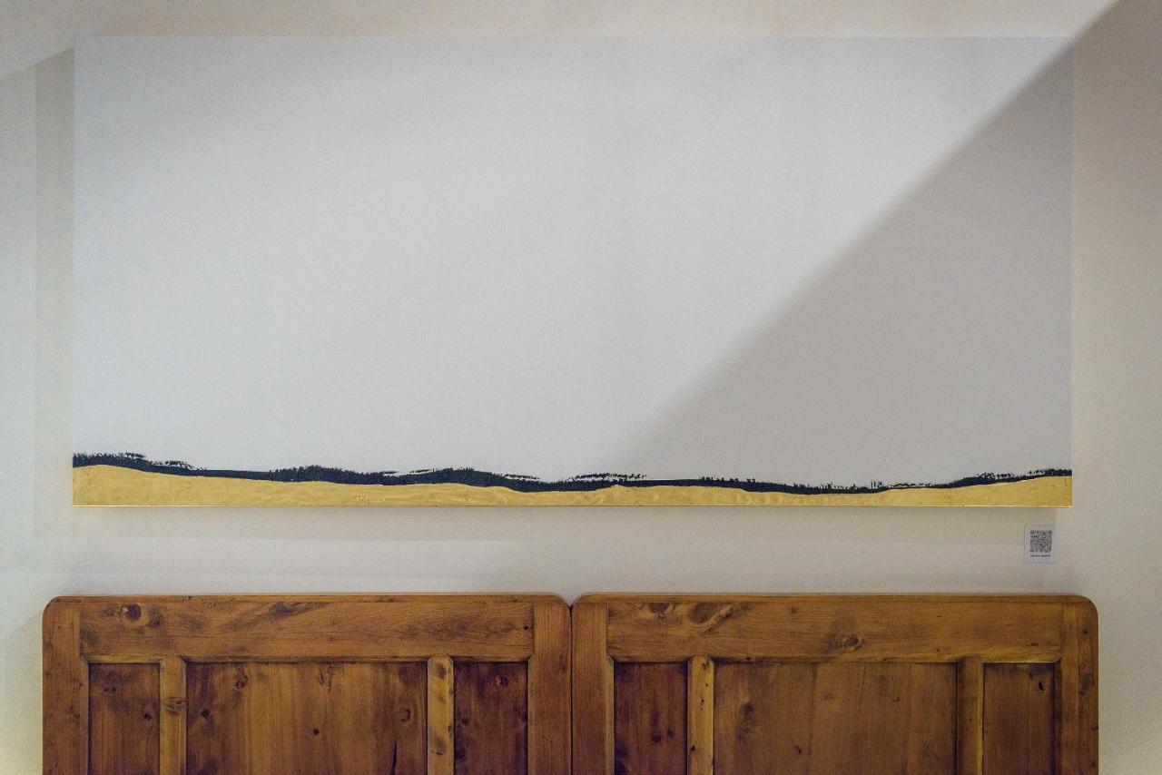 Modern Art In Apartment Florenz